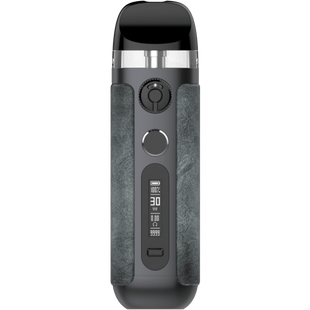 POD система SMOK Novo 5 - Сіра шкіра (Grey leather)  6936760815469 фото