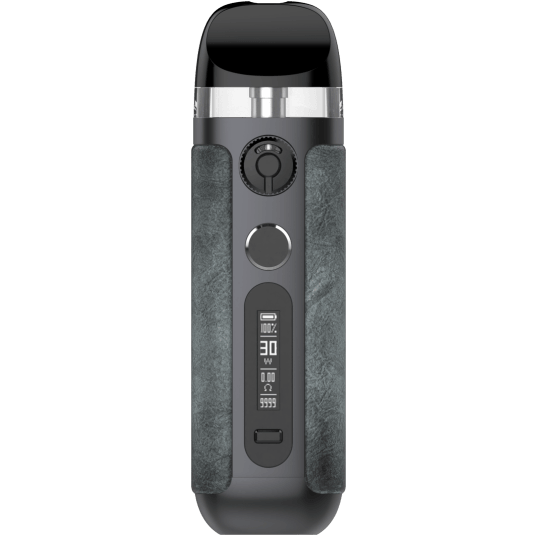 POD система SMOK Novo 5 - Сіра шкіра (Grey leather)  6936760815469 фото