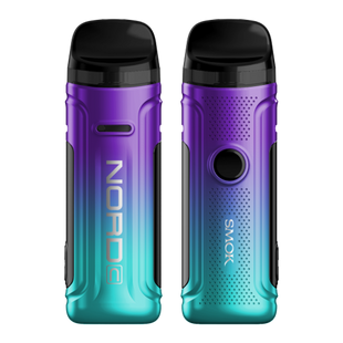 POD Smok Nord C - Блакитно-фіолетовий (Cyan Purple) 6936760824096 фото