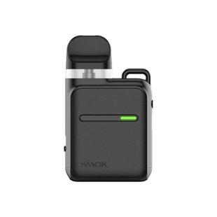 POD SMOK NOVO MASTER BOX Matte Black - Чорний Матовий (Шкіра) 6936760835900 фото