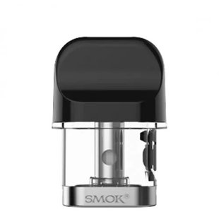 Картридж SMOK SMOK NOVO 2 Clear Pod (Meshed 0.8Ом) 6940695682935 фото