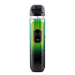 POD SMOK NOVO MASTER KIT Green Black - Зелено-Чорний 6936760835788 фото