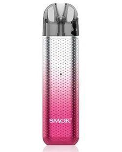 POD SMOK Novo 2C - Срібно - червоний (Silver Red) 6936760840492 фото