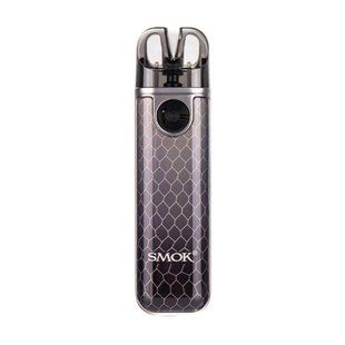 POD Smok NOVO 4 mini KIT - Срібно-Чорна Кобра (Silver Black Cobra) 6940695624058 фото