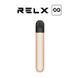 Pod система RELX Infinity Starter Kit Gold, 380 mAh (без картриджа) 6972890391466 фото