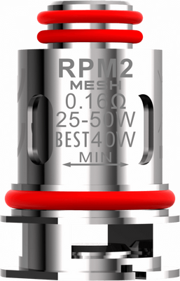 Випарник SMOK RPM 2 Meshed - 0.16 Ом 6940695650590 фото