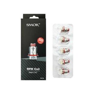 Испаритель SMOK RPM Mesh - 0.4 Ом 6940695634194 фото