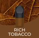 Картридж RELX Rich Tobacco - Кубинская сигара 50мг (5%) (2шт по 2 мл) 9753 фото 1