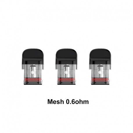 Картридж SMOK Novo 2X Mesh MTL- 0.6 Ом 6936760829183 фото