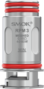 Випарник SMOK RPM 3 Mesh - 0.15 Ом 6936760802407 фото