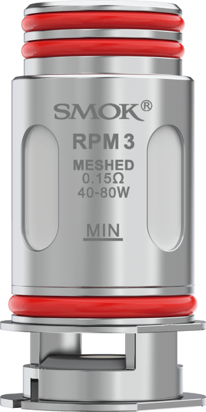 Випарник SMOK RPM 3 Mesh - 0.15 Ом 6936760802407 фото