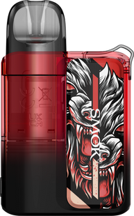 SMOK Solus G-Box - Прозоро-червоний (Transparent Red) 6936760818521 фото