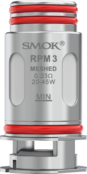 Випарник SMOK RPM 3 Mesh - 0.23 Ом 6936760802391 фото