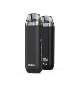 Стартовий набір ASPIRE Minican 3 Pro - Чорний (Black) 6958947164603 фото