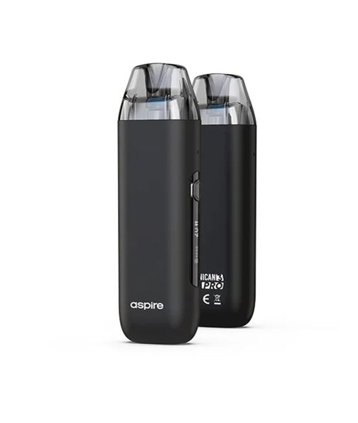 Стартовий набір ASPIRE Minican 3 Pro - Чорний (Black) 6958947164603 фото